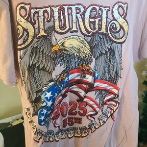 Sturgis Motercycle Rally Shirt